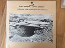 Evan Parker Paul Lytton inclusive 5 collective calls super seltene Orginal LP