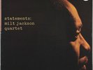 MILT JACKSON QUARTET STATEMENTS IMPULSE A 14 US ORIGINAL STEREO RVG MINT-