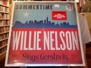 Willie Nelson Sings Gershwin Summertime LP sealed vinyl