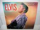 ELVIS PRESLEY s/t VINYL LP rca LPM-1382 mono ALT OLD SHEP rare 17s/17s matrix DG