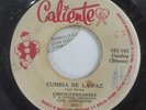 CHICO CERVANTES Y SU CONJUNTO INTERNACIONAL