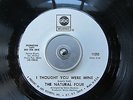 Northern Soul 45 NATURAL FOUR 