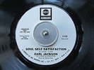 Northern Soul 45 EARL JACKSON 
