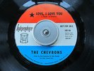 Funk / Soul 45 THE CHEVRONS 