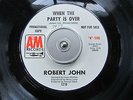 Northern Soul 45 ROBERT JOHN 