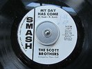 Funk / Soul 45 SCOTT BROTHERS 