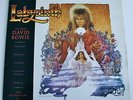 DAVID BOWIE ORIGINAL SOUNDTRACK TO THE JIM HENSON FILM LABYRINTH LP EX/EX
