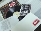 Iron Maiden Somewhere in Time LP Mexico Promo Record Prensa EMI 1987
