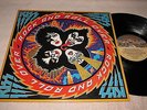 Kiss - Rock And Roll Over - Casablanca NBLP 7037 - with sticker sheet intact