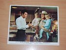 ELVIS PRESLEY - RARE ORIGINAL 1968 'Speedway' UK CINEMA LOBBY CARD photo film