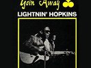 Lightnin' Hopkins Goin' Away STEREO 12