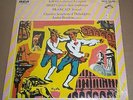 Brusilow RAVEL/IBERT/FRANCAIX - RCA LSC-3089 SEALED