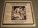 David Crosby Graham Nash A Very Stony Evening TMOQ 2 LP CSN&Y
