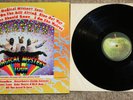 THE BEATLES MAGICAL MYSTERY TOUR w book  EXCELLENT VINYL LP APPLE