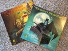 PHANTOM OF THE ORGAN & VAMPYRE AT THE HARPSICHORD LPS