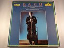 Janos Starker-Bach-Suites for Unaccompanied Cello-Sefel/Digital 3LP box SEFD300