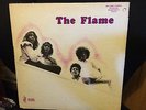 The Flame - S/T, Brother Records: BR-2500, Quad press. Carl Wilson prod. VG-G/EX