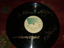 THE EAGLES  -  Hotel California -  signed vinyl record