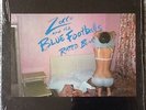 ZORRO AND THE BLUE FOOTBALLS RATED BLUE LP PSYCH PRIVATE AOR PRESS SHRINK MINT