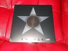 DAVID BOWIE BLACKSTAR NEW *IN HAND* MINT*CLEAR LIMITED 5000 LP SEALED BLACK STAR