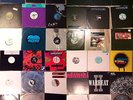 3 Vinyls aus Liste (200+ Vinyls) wählen Techno, House, Minimal, Electro, rare..