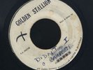 1710 CORNELL CAMPBELL-DIDN'T I-BLACK AWARENESS-100% LOVE--REGGAE 45 7