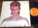 David Bowie   Aladdin Sane RCA RS 1001 1973 Gatefold Lp   EX   Glam Art Rock
