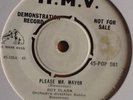 Roy Clark - Please Mr Mayor (rockabilly Demo)