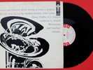 Schuller MUSIC FOR BRASS / EX Mono LP / 6 Eye Promo / John Lewis Jimmy Giuffre