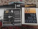 6 Lp Lot BILLY JOEL The Stranger 52nd Street Glass Houses Songs Attic Innocent