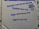 Maxi Udo Lindenberg - Kann denn Liebe Sünde sein (Limitierte Rundfunkauflage)