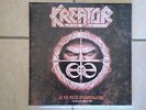 KREATOR AT THE PULSE OF KAPITULATION LP THRASH HEAVY METAL RARE 333 COPIES NOTVD
