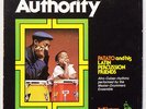 PATATO  LP Authority Afro Cuban Jazz *US orig 1976 NM/EXC