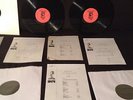1979 KLEIN HOUR FRANK ZAPPA TELLS STORY OF JOE'S GARAGE + MUSIC  2 LP RADIO SHOW