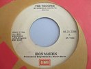 IRON MAIDEN The Trooper  HEAVY METAL PERUVIAN PRESSING  VG