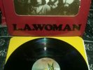 The Doors 'L.A. Woman' LP