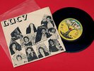 LUCY : Never Never / Feel So Good  / Rare 1978 kbd UK Punk Rock / Def Leppard