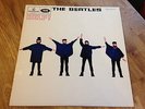 The Beatles LP Help UK Mono parlophone 1st Press -2 matrixes SUPERB COPY