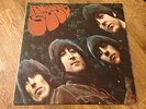 The Beatles LP Rubber soul UK Parlophone mono press -4 Matrixes SUPERB VINYL