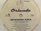 ORLANDO-SPANISH KISS/1991 PASSION RECORDS PHILLY FREESTYLE 12