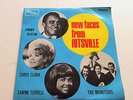 'New Faces From Hitsville' - 1965 Tamla Motown mono EP in near mint condition