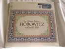 VLADIMIR HOROWITZ at Carnegie Hall An Historic Return 180 gram vinyl SEALED 2 LP
