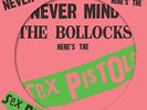 Sex Pistols Never Mind the Bollocks 12