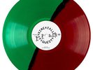 A Tribe Called Quest Midnight Marauders Newbury Comics Red Green vinyl LP SEALED