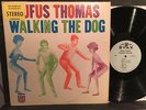 RUFUS THOMAS WALKING THE DOG ORIG 1962 STAX MONO LP STRONG VG+ FUNK SOUL