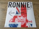 Ronnie Spector - English Heart Signed Vinyl LP