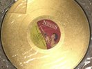 Metallica Creeping Death Gold Vinyl EP Am i Evil? Anniversary Edition