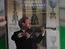 Original Capitol Stereo SP8512 Tchaikovsky violin in D  MILSTEIN, Steinberg 1960