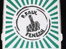 P. Paul Fenech Bastard Pizza Boxset psychobilly the meteors otmapp