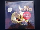 DOC WATSON  HOME AGAIN 180g 2003 Cisco Audiophile SEALED +FREE LP Collector Book